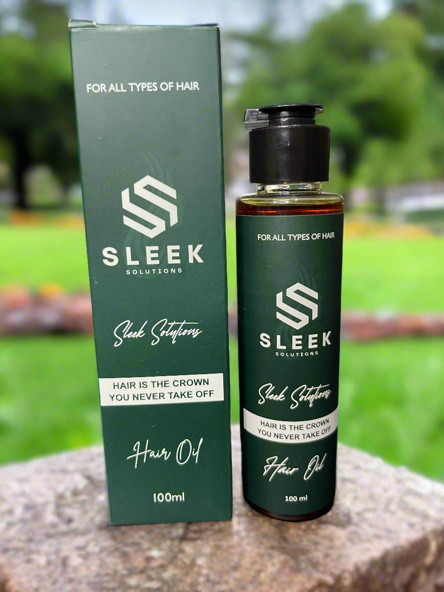 Hair Oil