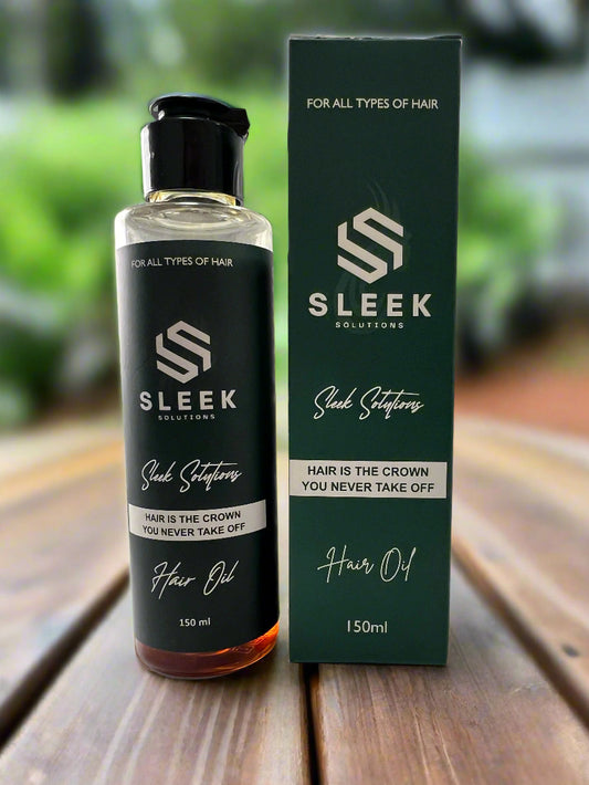 Hair Oil