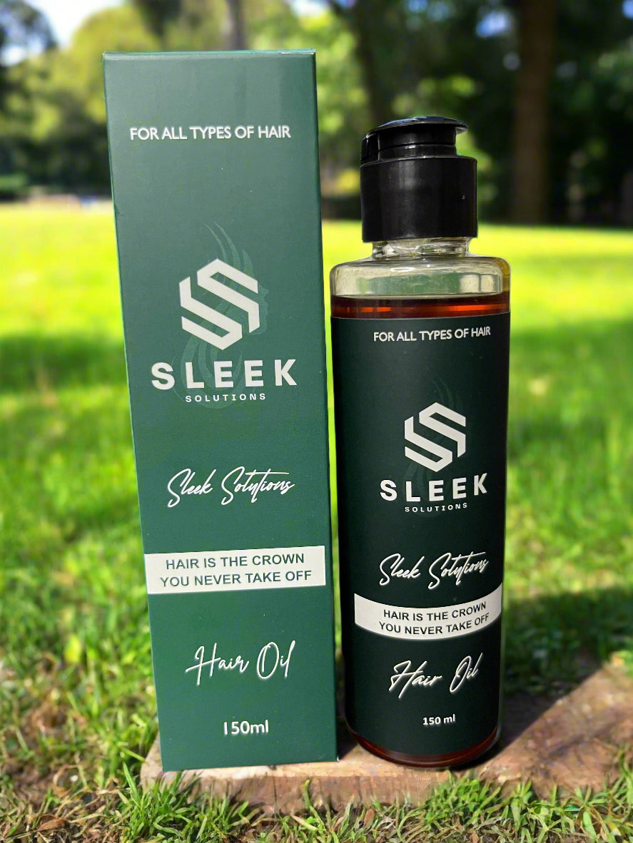 Hair Oil