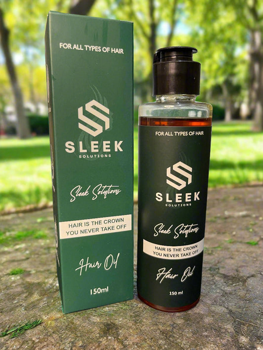 Hair Oil
